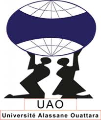 Logo Université Alassane Ouattara