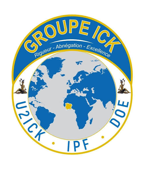 Logo Groupe ICK